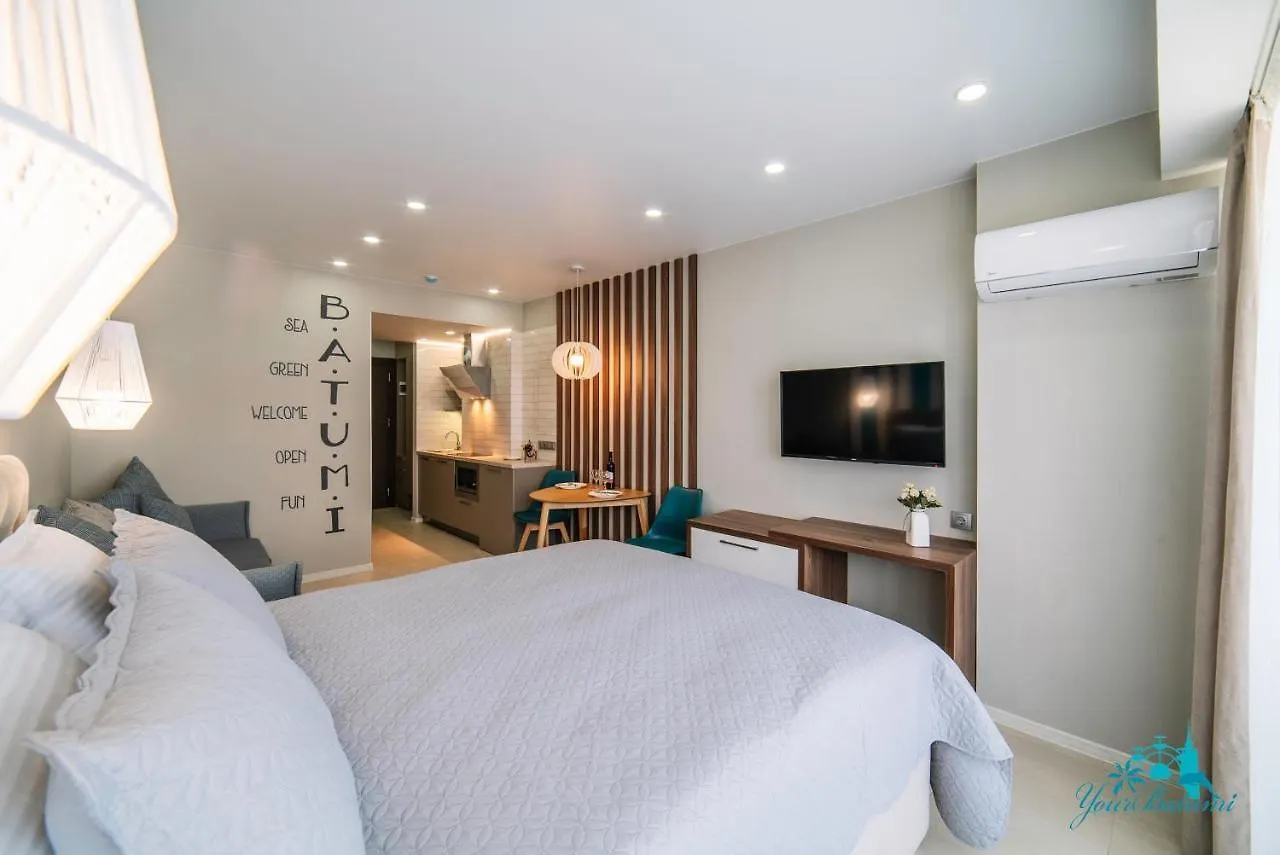 Apartamento Your Beach Tower Batumi Georgia
