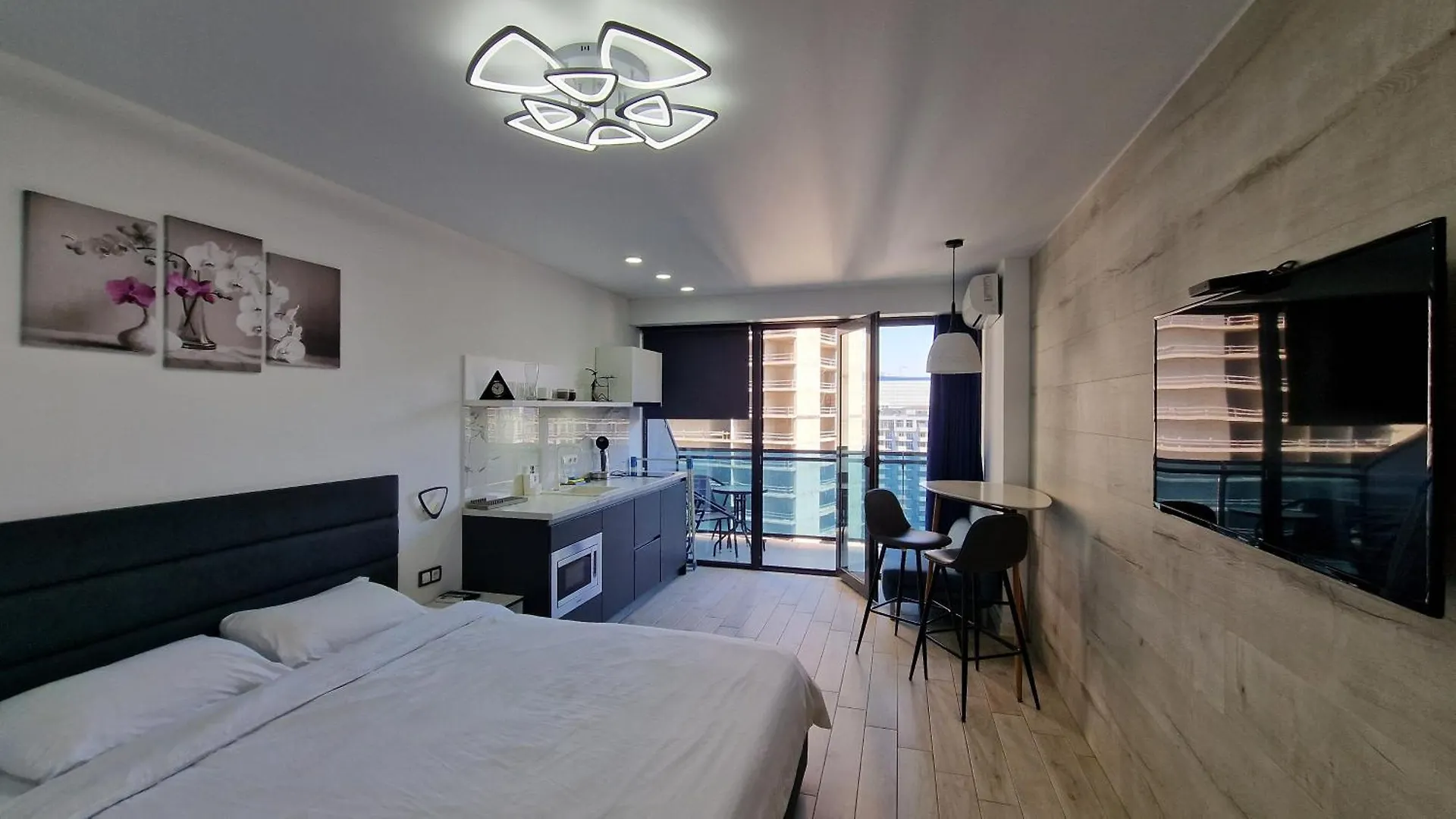 Your Beach Tower Batumi Apartamento