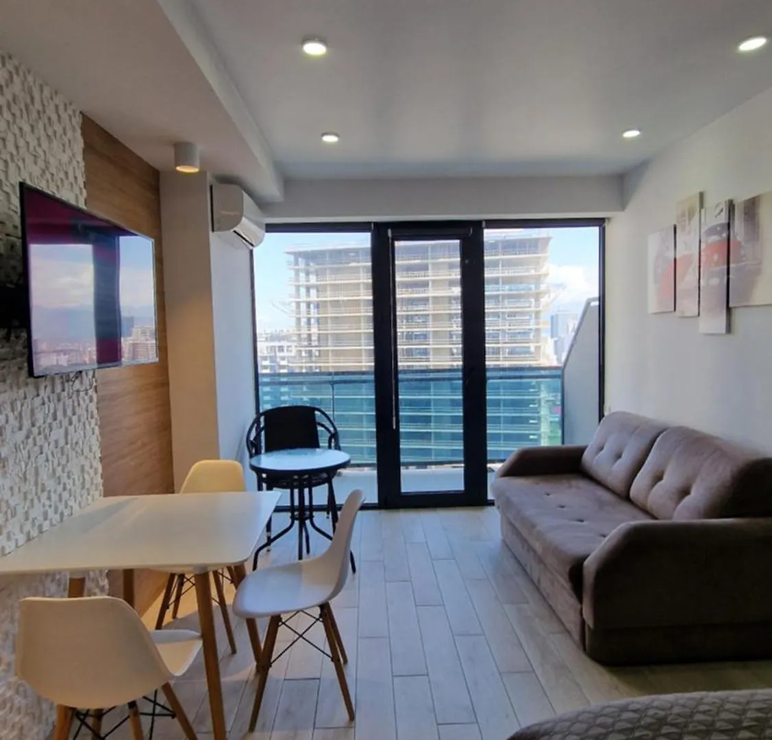 Your Beach Tower Batumi Apartamento