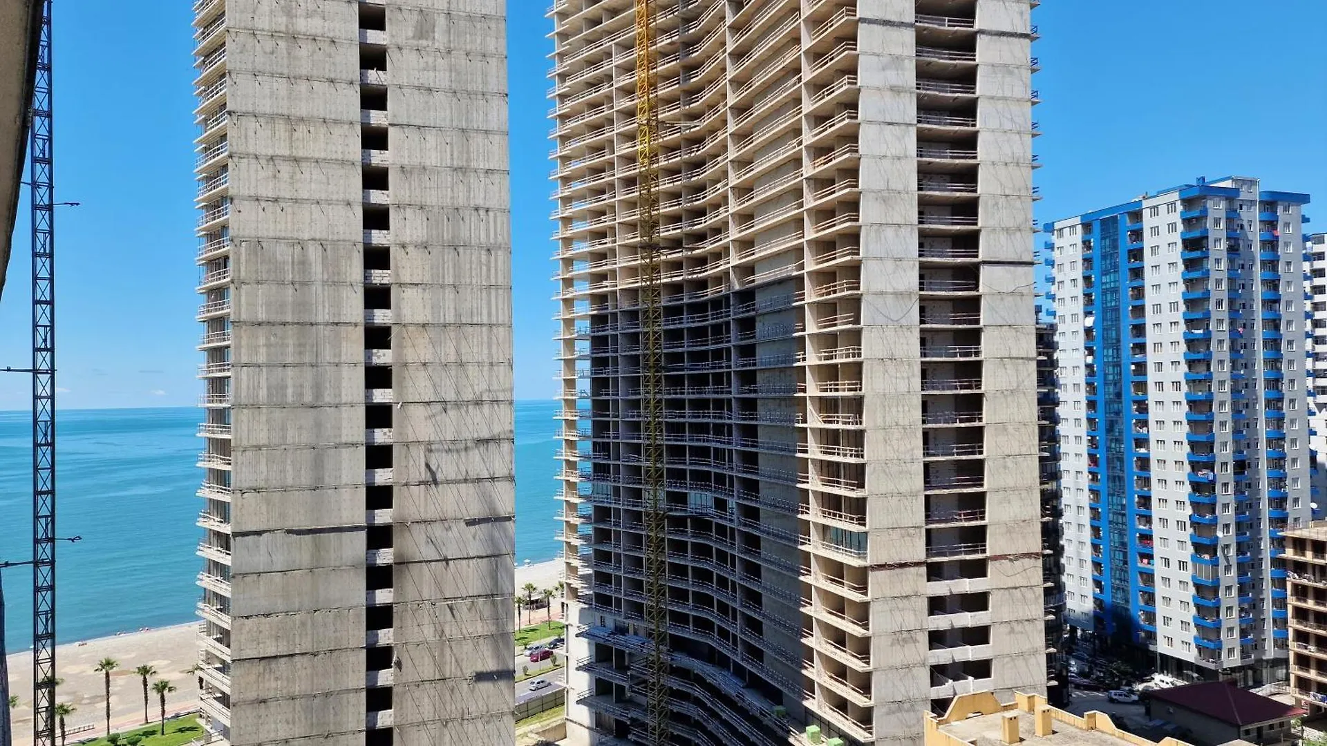 Apartamento Your Beach Tower Batumi Georgia