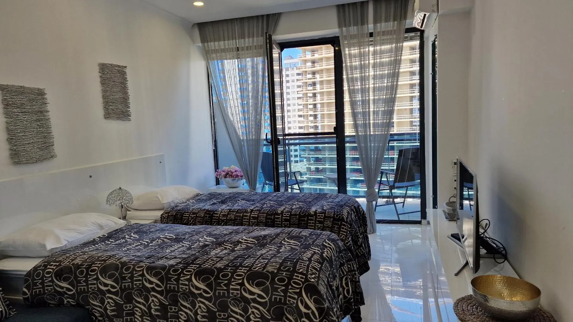 Apartamento Your Beach Tower Batumi