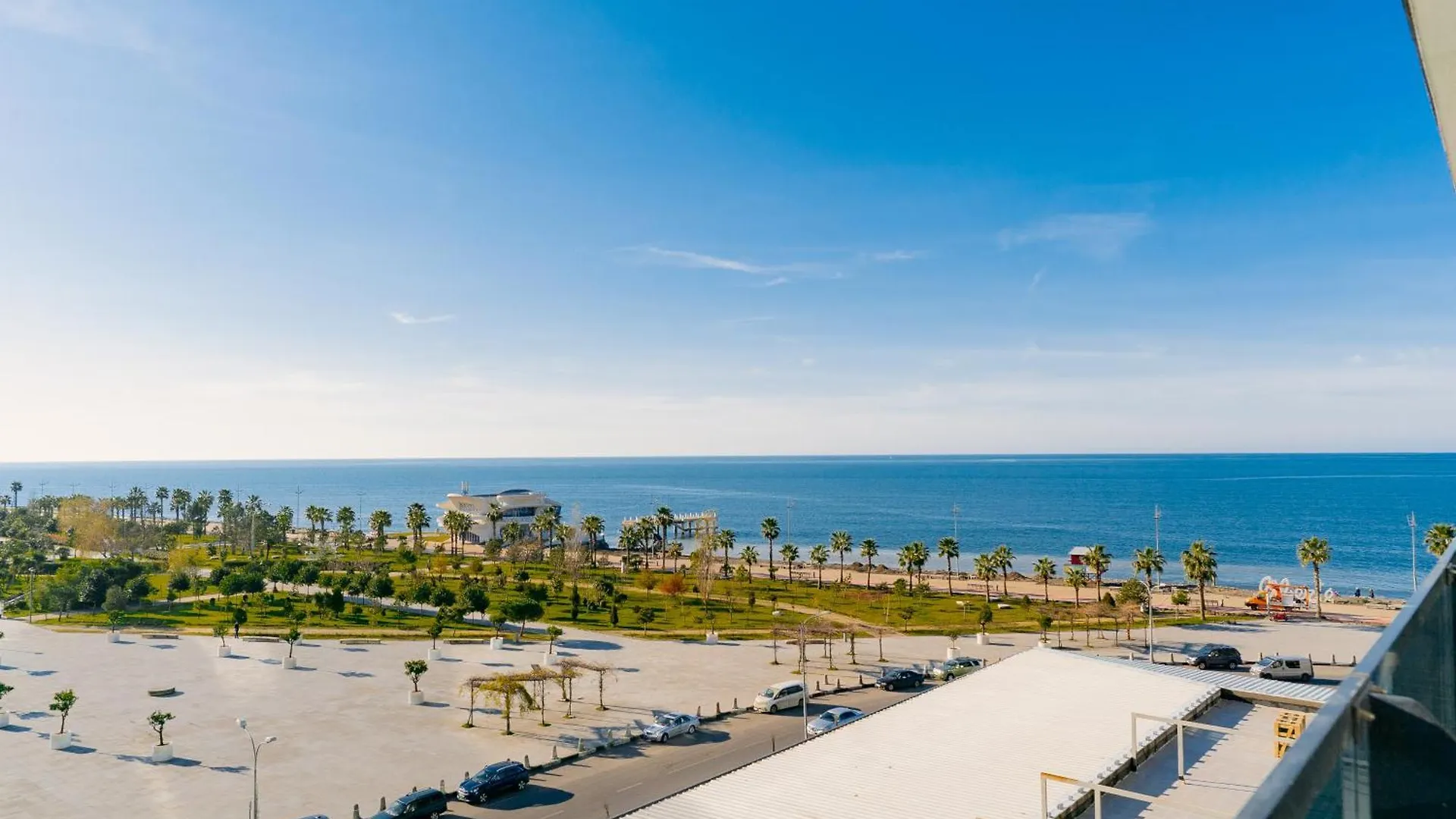 Apartamento Your Beach Tower Batumi
