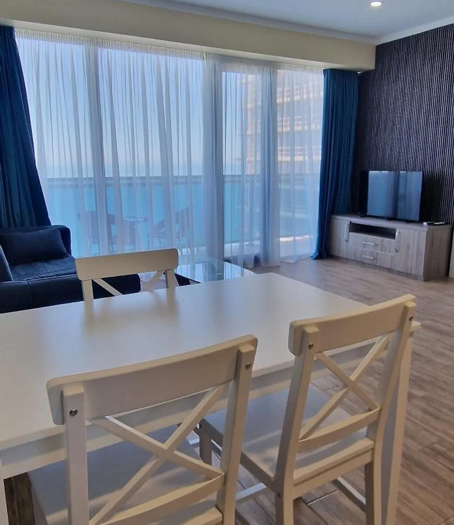 Your Beach Tower Apartment Batumi