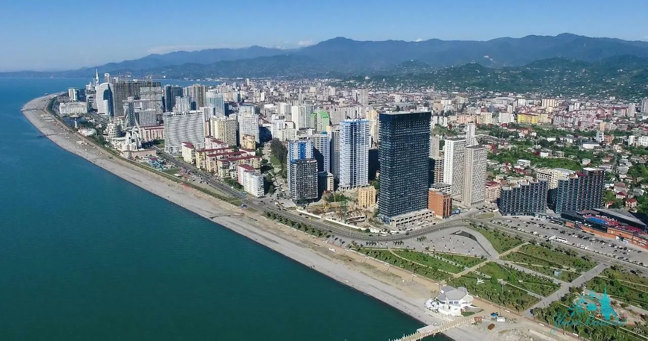 Your Beach Tower Apartment Batumi Georgia